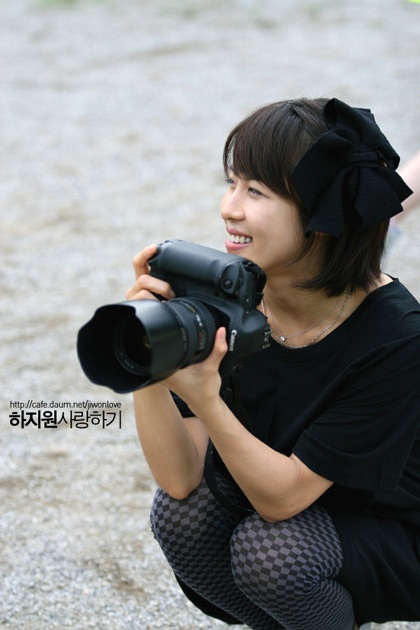 Ha Ji Won đã từng yêu và tổn thương nhiều - 14