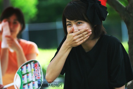 Ha Ji Won đã từng yêu và tổn thương nhiều - 7