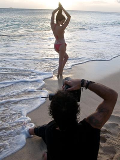 Nhiếp ảnh thời trang - công việc đòi hỏi sự đam mê - 2 Nhiếp ảnh thời trang - công việc đòi hỏi sự đam mê - 2