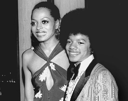 “Vua nhạc Pop” muốn Diana Ross chăm sóc 3 con nhỏ - 4