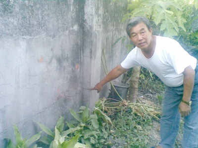 Nổ mìn phá đá, “phá” luôn nhà dân? - 1