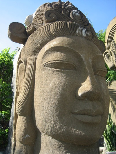 Vườn tượng đẹp mê hồn dưới chân Ngũ Hành Sơn - 18