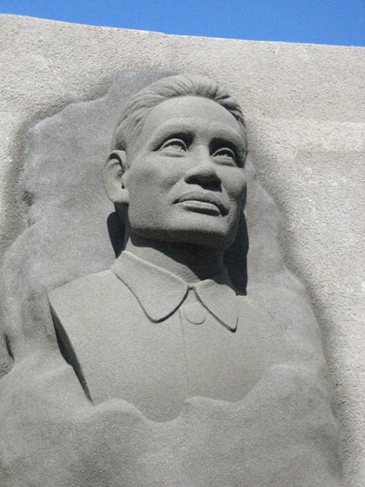 Vườn tượng đẹp mê hồn dưới chân Ngũ Hành Sơn - 3