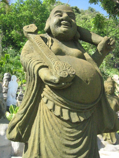 Vườn tượng đẹp mê hồn dưới chân Ngũ Hành Sơn - 7