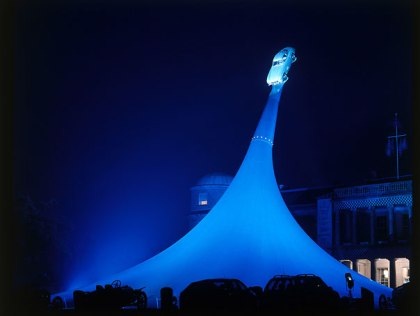 Những tác phẩm nghệ thuật từ xe hơi ở Goodwood - 6 Những tác phẩm nghệ thuật từ xe hơi ở Goodwood - 6