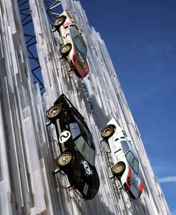 Những tác phẩm nghệ thuật từ xe hơi ở Goodwood - 13 Những tác phẩm nghệ thuật từ xe hơi ở Goodwood - 13