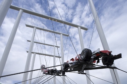 Những tác phẩm nghệ thuật từ xe hơi ở Goodwood - 21 Những tác phẩm nghệ thuật từ xe hơi ở Goodwood - 21