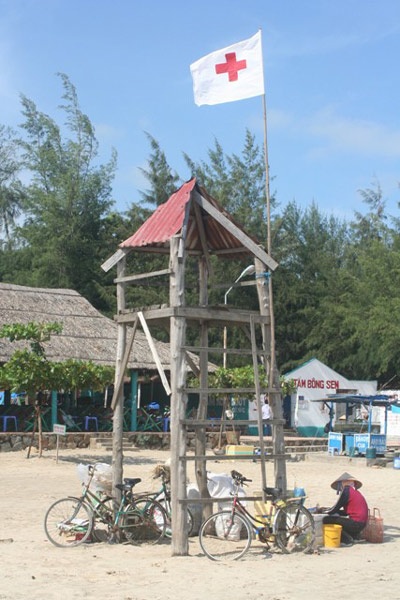 Biển đẹp của Vũng Tàu ngập rác rưởi - 2 Biển đẹp của Vũng Tàu ngập rác rưởi - 2