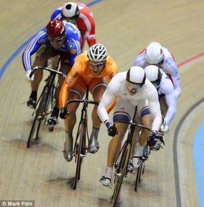 Đạp xe nhiều ảnh hưởng tới khả năng làm cha - 1