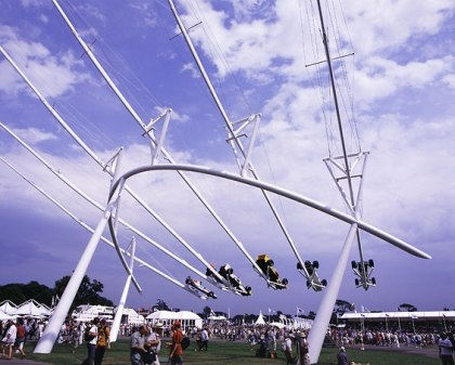 Những tác phẩm nghệ thuật từ xe hơi ở Goodwood - 16 Những tác phẩm nghệ thuật từ xe hơi ở Goodwood - 16