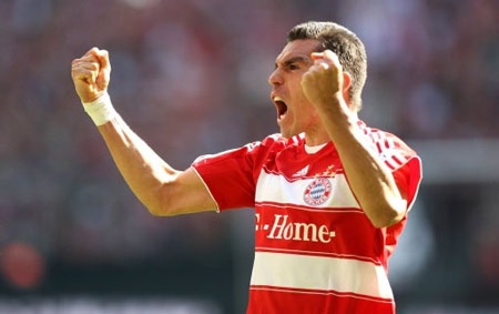 “Níu kéo” Materazzi, Inter muốn tăng “chất thép” Lucio - 2 “Níu kéo” Materazzi, Inter muốn tăng “chất thép” Lucio - 2