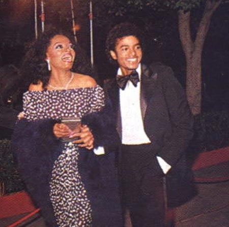 “Bật mí” mối quan hệ đặc biệt của “Vua nhạc Pop” và Diana Ross - 6 “Bật mí” mối quan hệ đặc biệt của “Vua nhạc Pop” và Diana Ross - 6