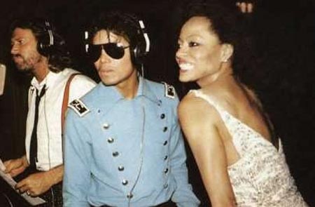 “Bật mí” mối quan hệ đặc biệt của “Vua nhạc Pop” và Diana Ross - 4 “Bật mí” mối quan hệ đặc biệt của “Vua nhạc Pop” và Diana Ross - 4