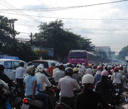 Hà Nội nhiều hồ sơ “ảo”, TPHCM “nghẽn” thí sinh - 4 Hà Nội nhiều hồ sơ “ảo”, TPHCM “nghẽn” thí sinh - 4