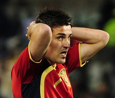 Có Benzema, Real tuyên bố dừng mua David Villa - 1 Có Benzema, Real tuyên bố dừng mua David Villa - 1