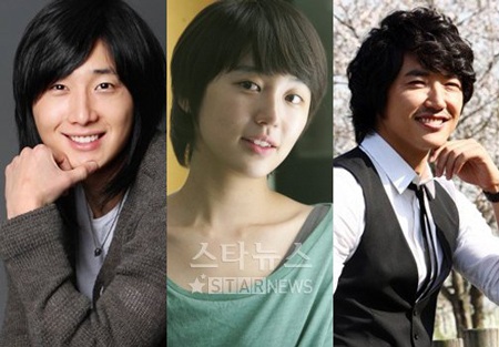 Đã chọn được “chàng” cho Yoon Eun Hye... - 1 Đã chọn được “chàng” cho Yoon Eun Hye... - 1