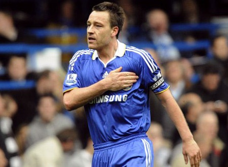 Terry được Man City chào mức lương “khủng” nhất thế giới - 1 Terry được Man City chào mức lương “khủng” nhất thế giới - 1
