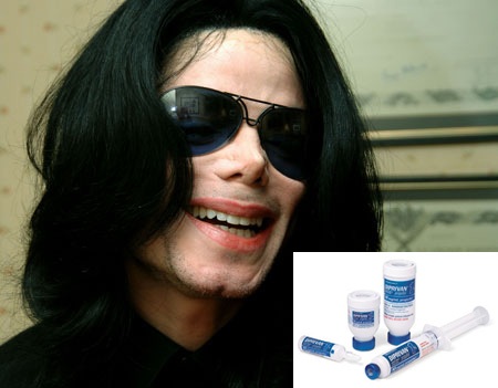 Tìm thấy thuốc gây mê nguy hiểm tại nhà “ông vua nhạc Pop” - 1