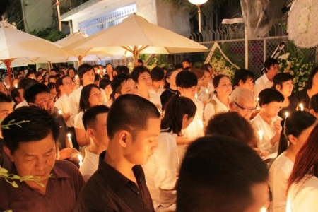 Nghẹn ngào khúc hát cuối vĩnh biệt Huỳnh Phúc Điền - 15 Nghẹn ngào khúc hát cuối vĩnh biệt Huỳnh Phúc Điền - 15
