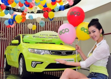 Người đẹp Kia - 8 Người đẹp Kia - 8