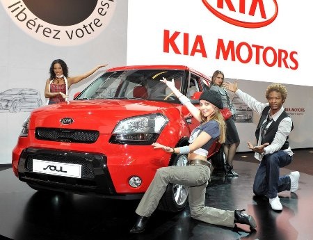 Người đẹp Kia - 3 Người đẹp Kia - 3