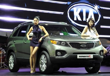 Người đẹp Kia - 10 Người đẹp Kia - 10