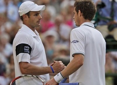 Federer vào chung kết, Murray "vỡ mộng" Wimbledon - 3 Federer vào chung kết, Murray "vỡ mộng" Wimbledon - 3