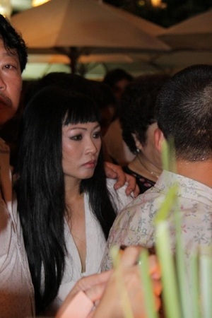 Nghẹn ngào khúc hát cuối vĩnh biệt Huỳnh Phúc Điền - 5