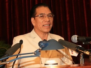 Bế mạc Hội nghị Ban Chấp hành Trung ương Đảng - 1 Bế mạc Hội nghị Ban Chấp hành Trung ương Đảng - 1