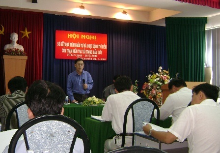 Các tuyến tỉnh lộ khổ vì… trạm cân Dầu Giây - 1