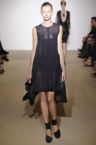 Jil Sander: Lãng mạn, thanh lịch - 5