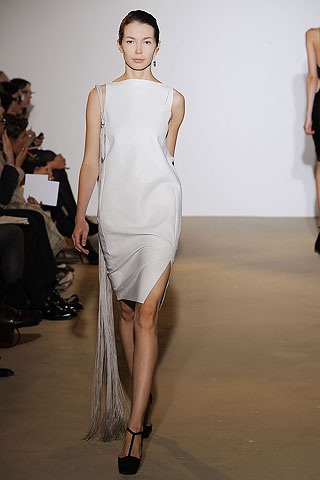 Jil Sander: Lãng mạn, thanh lịch - 1