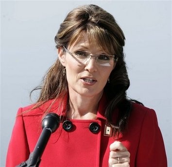 Mỹ: Nữ Thống đốc Sarah Palin bất ngờ từ chức - 1 Mỹ: Nữ Thống đốc Sarah Palin bất ngờ từ chức - 1