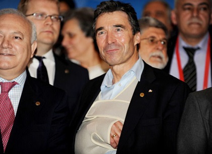 Chùm ảnh: Khi các chính trị gia phải mang nạng, bó bột - 2