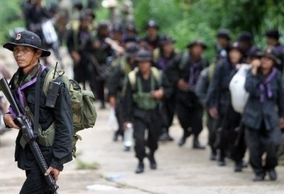 Thái Lan, Campuchia giảm quân ở khu vực biên giới gần Preah Vihear  - 1