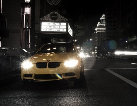 Chiêm ngưỡng một BMW M3 mới lạ - 11 Chiêm ngưỡng một BMW M3 mới lạ - 11