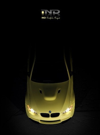 Chiêm ngưỡng một BMW M3 mới lạ - 1 Chiêm ngưỡng một BMW M3 mới lạ - 1