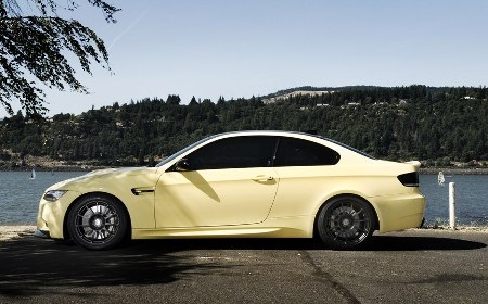 Chiêm ngưỡng một BMW M3 mới lạ - 9 Chiêm ngưỡng một BMW M3 mới lạ - 9