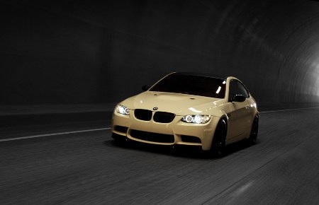 Chiêm ngưỡng một BMW M3 mới lạ - 2 Chiêm ngưỡng một BMW M3 mới lạ - 2