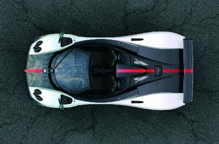 Thêm một siêu xe triệu “đô”: Zonda Cinque Roadster - 3 Thêm một siêu xe triệu “đô”: Zonda Cinque Roadster - 3