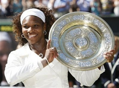 Serena vô địch Wimbledon 2009 - 2 Serena vô địch Wimbledon 2009 - 2