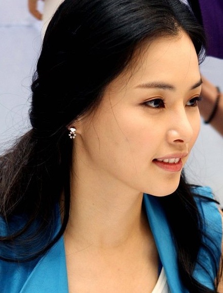 "Cận cảnh" cựu Hoa hậu Hàn Quốc Honey Lee - 10