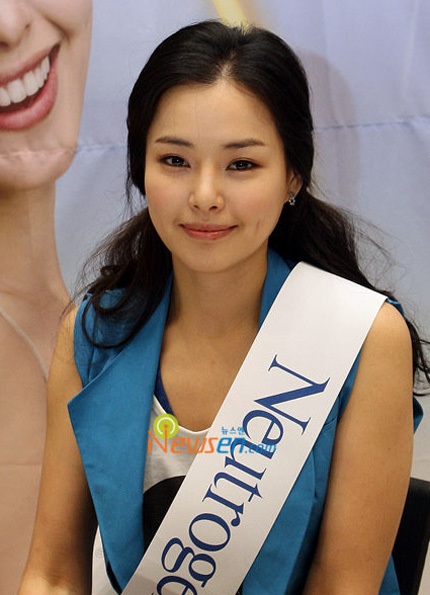 "Cận cảnh" cựu Hoa hậu Hàn Quốc Honey Lee - 9