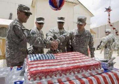 Chùm ảnh: Người Mỹ tưng bừng kỷ niệm ngày Độc lập - 15