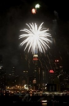 Chùm ảnh: Người Mỹ tưng bừng kỷ niệm ngày Độc lập - 4