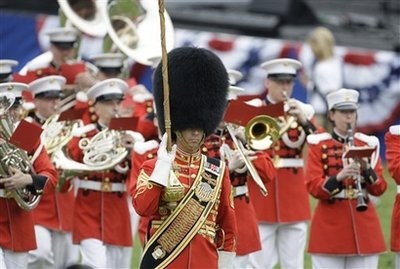 Chùm ảnh: Người Mỹ tưng bừng kỷ niệm ngày Độc lập - 8