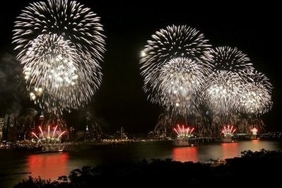 Chùm ảnh: Người Mỹ tưng bừng kỷ niệm ngày Độc lập - 6