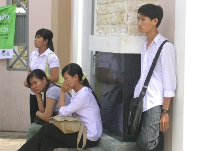 Đề Hoá nhẹ nhàng, thí sinh phấn chấn - 4 Đề Hoá nhẹ nhàng, thí sinh phấn chấn - 4