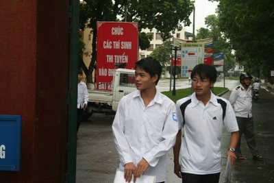 Đề Hoá nhẹ nhàng, thí sinh phấn chấn - 1 Đề Hoá nhẹ nhàng, thí sinh phấn chấn - 1