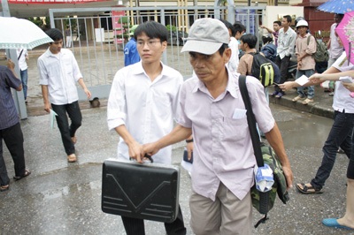 Tâm sự của cha với đứa con trượt đại học - 2